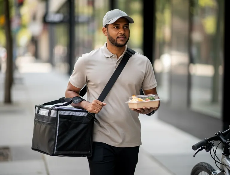 Meal Delivery service in Waterfront Communities-The Island